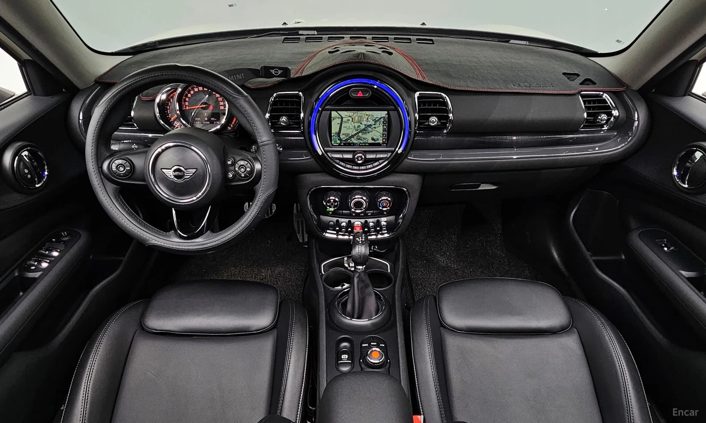 Cooper Clubman