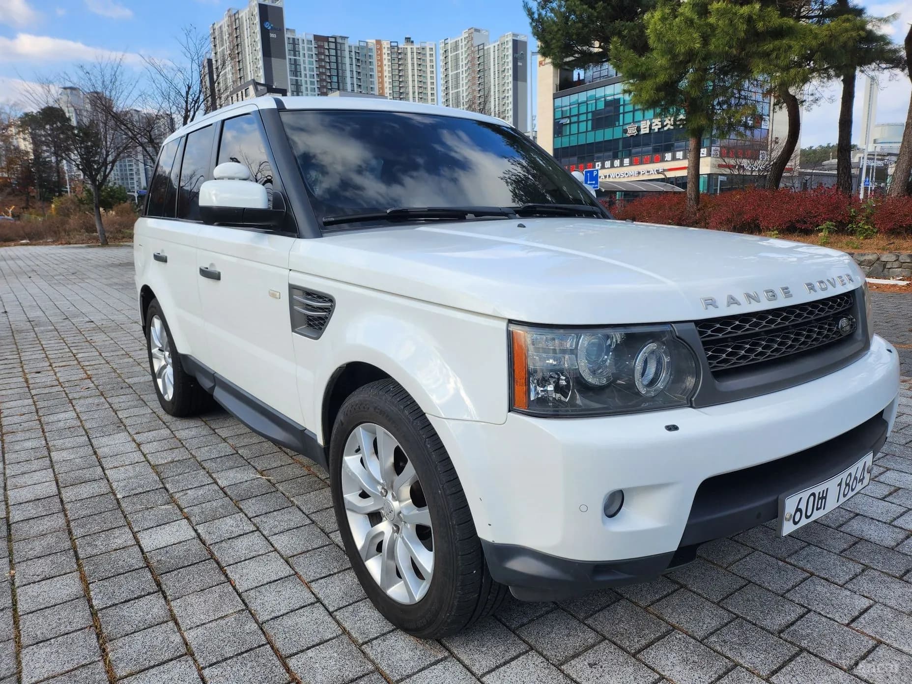 Range Rover Sport
