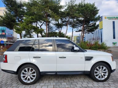 Range Rover Sport