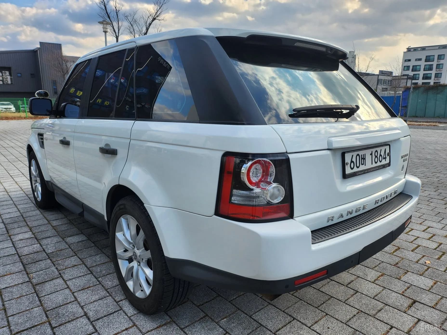 Range Rover Sport