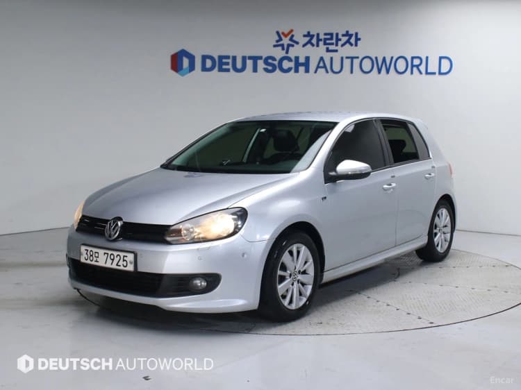 Golf 6th Generation