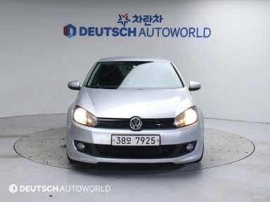 Golf 6th Generation