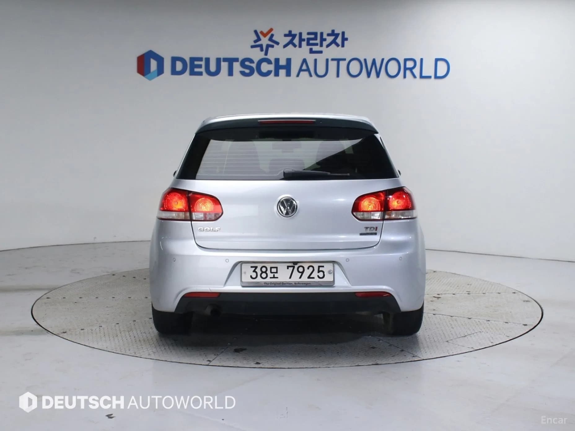 Golf 6th Generation