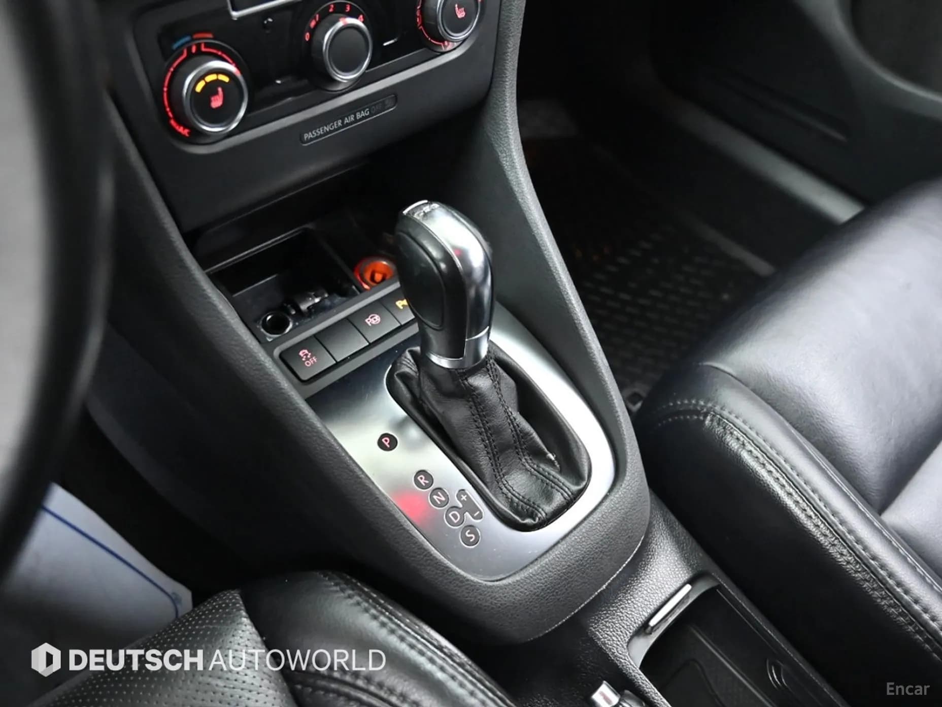 Golf 6th Generation