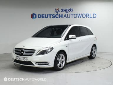 B-Class W246