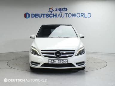 B-Class W246