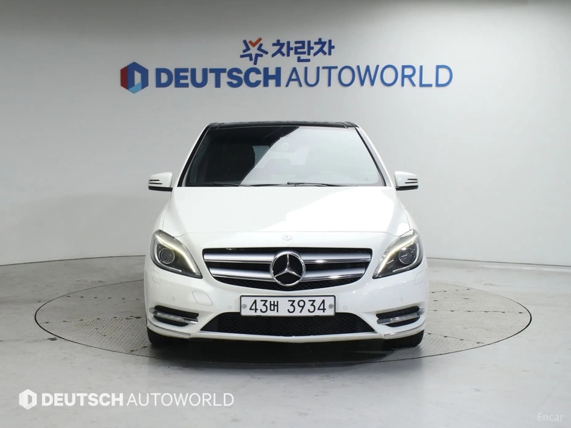 B-Class W246