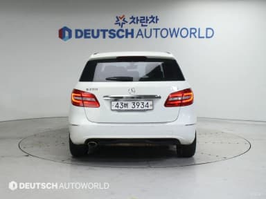 B-Class W246