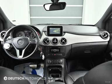 B-Class W246