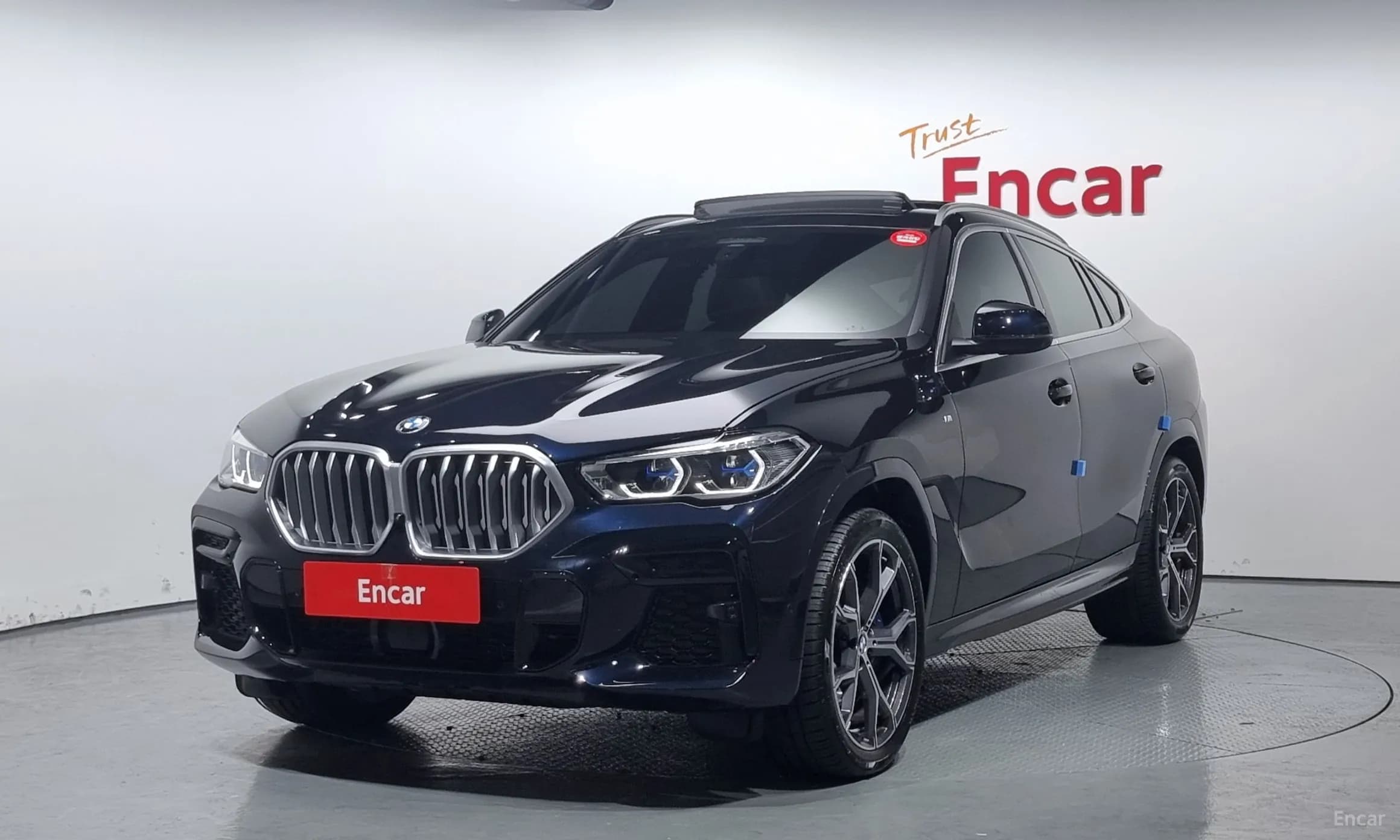 X6 (G06)