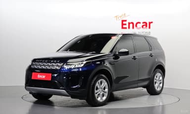 Discovery Sports