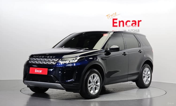 Discovery Sports
