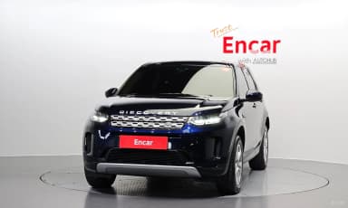 Discovery Sports