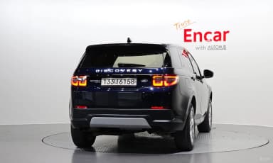 Discovery Sports