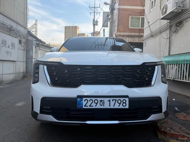 Sorento 4th Generation