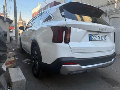 Sorento 4th Generation
