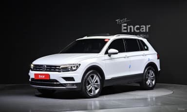 Tiguan 2nd Generation