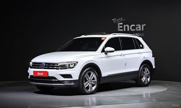 Tiguan 2nd Generation