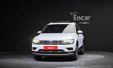 Tiguan 2nd Generation