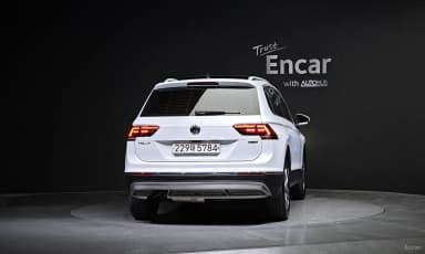 Tiguan 2nd Generation