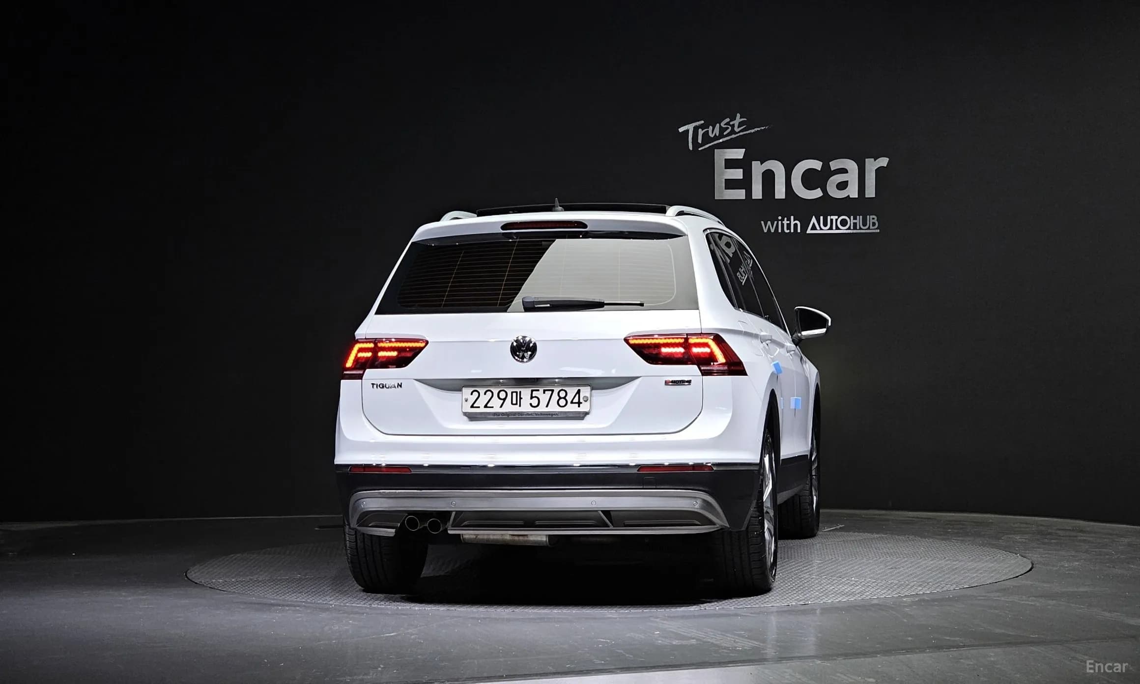 Tiguan 2nd Generation