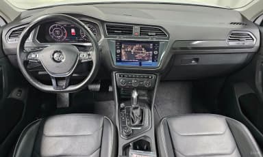 Tiguan 2nd Generation