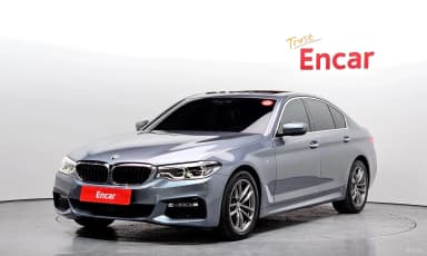 5 Series (G30)