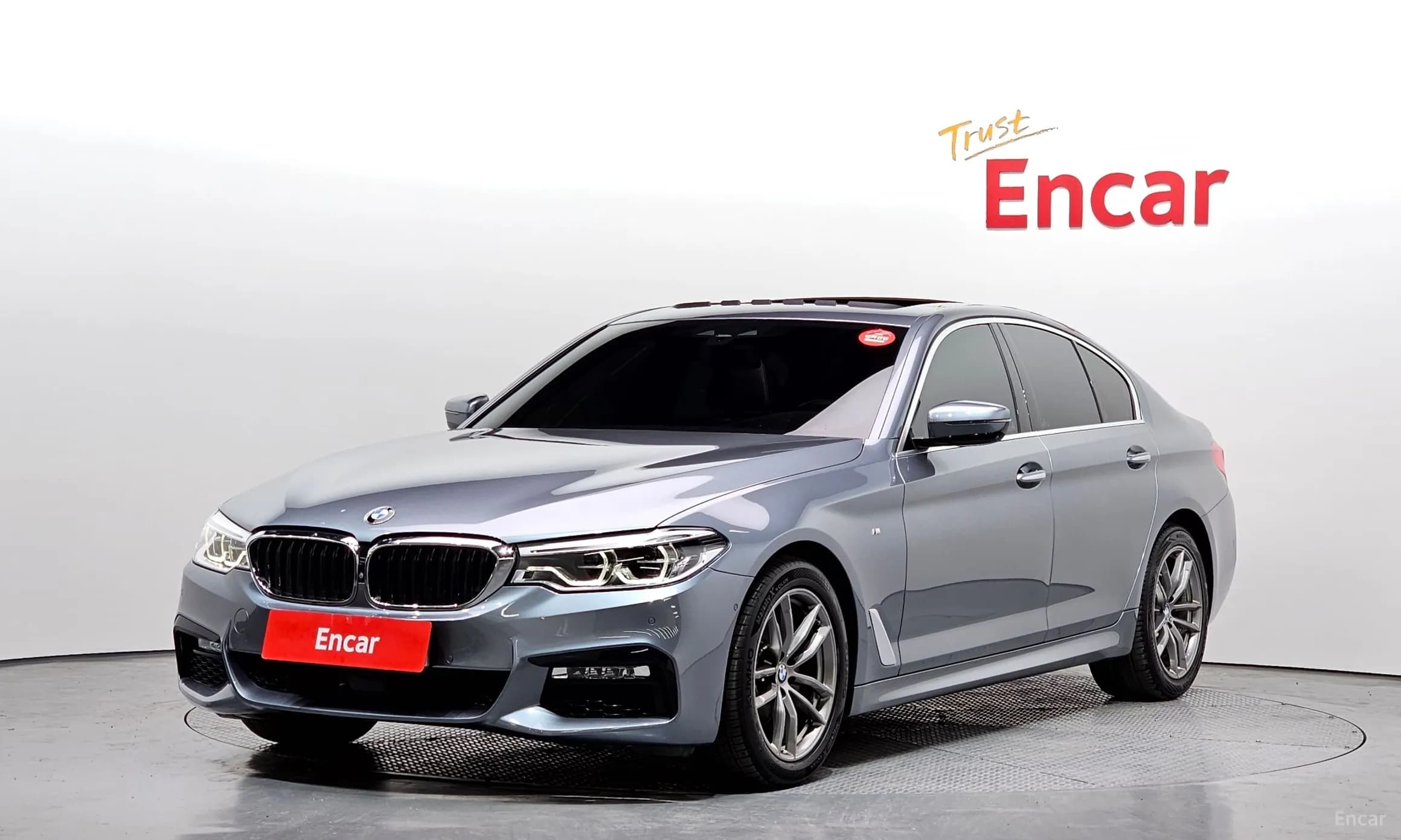 5 Series (G30)