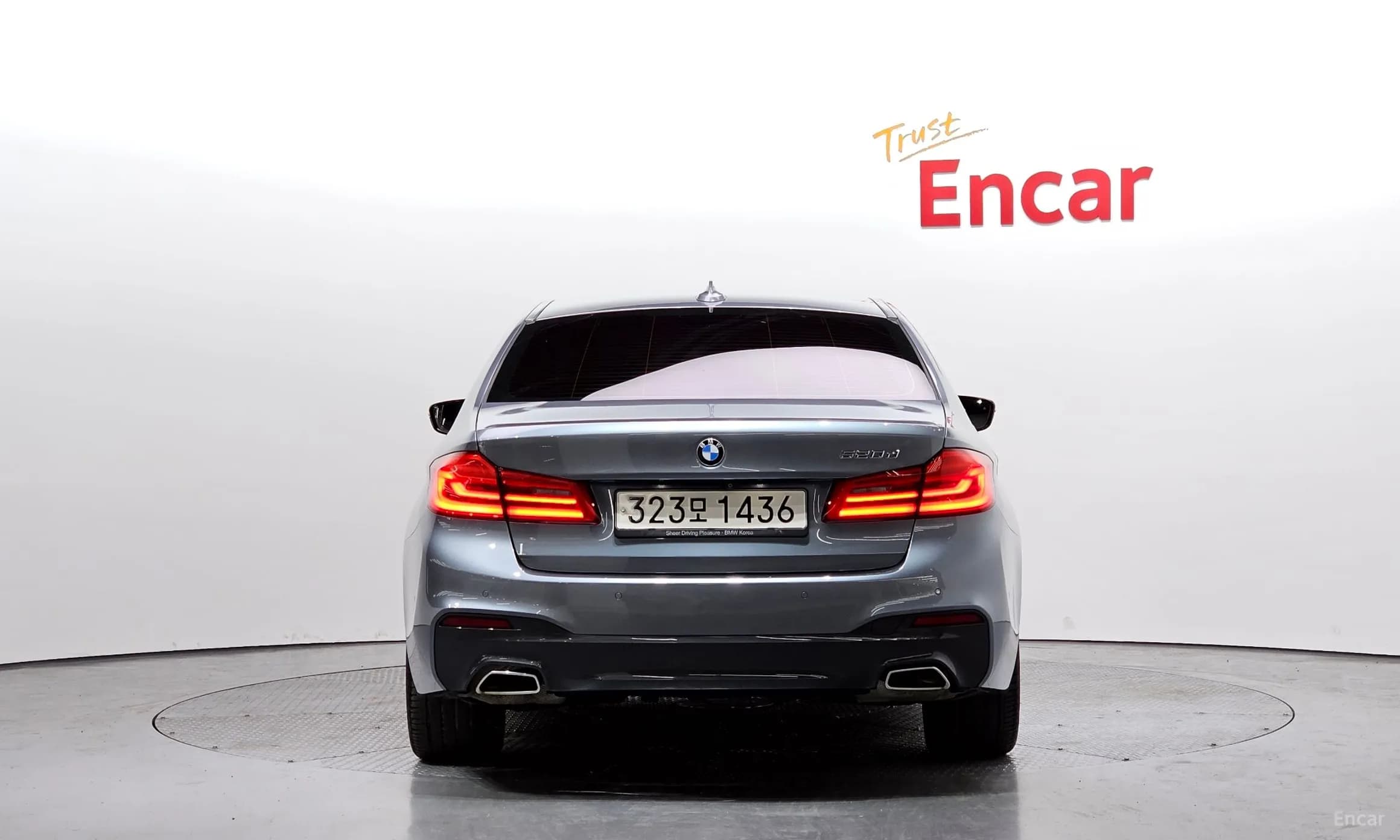 5 Series (G30)