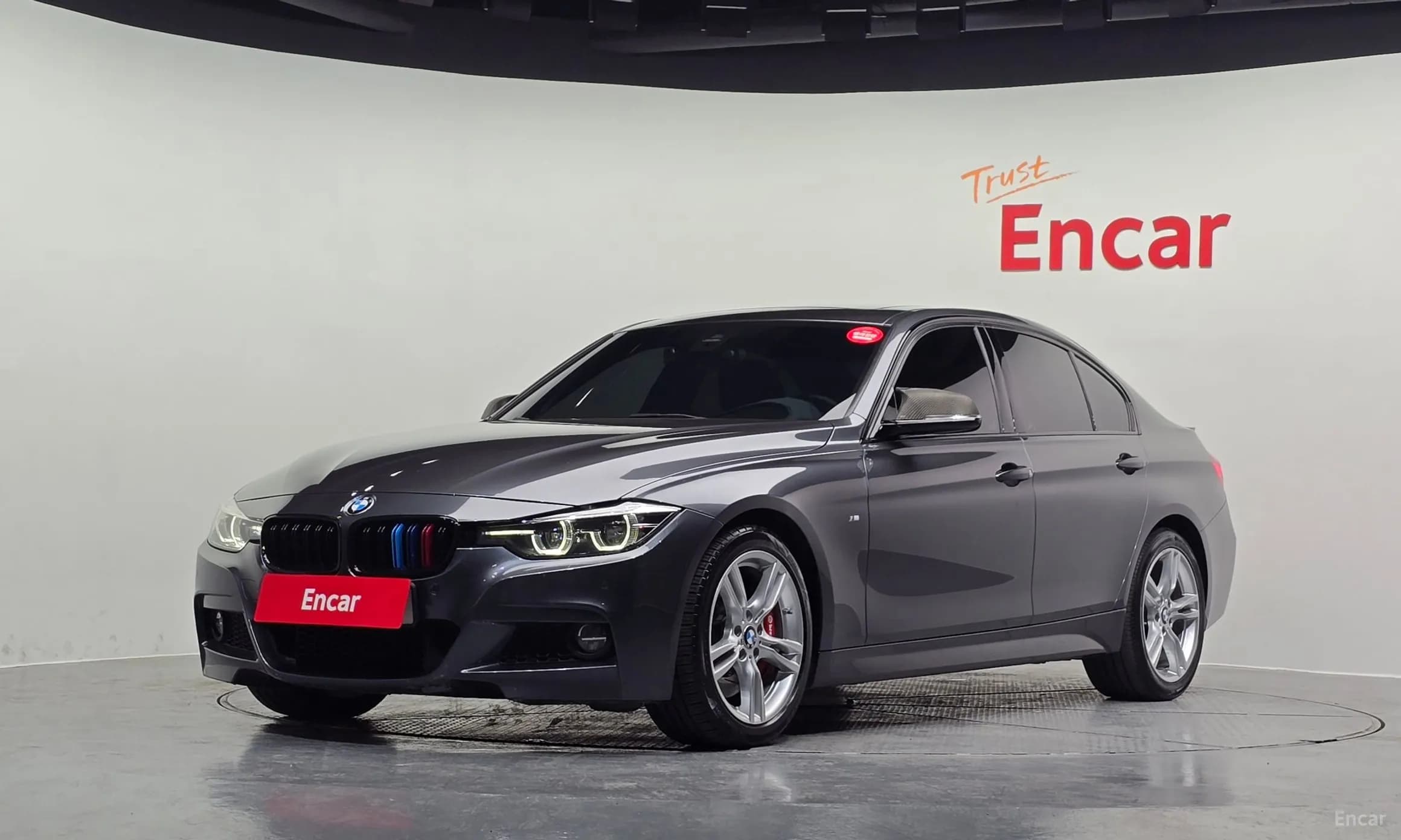 3 Series (F30)