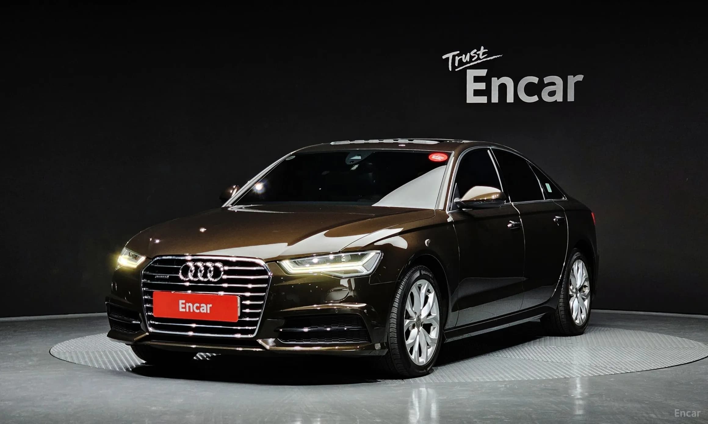 New A6