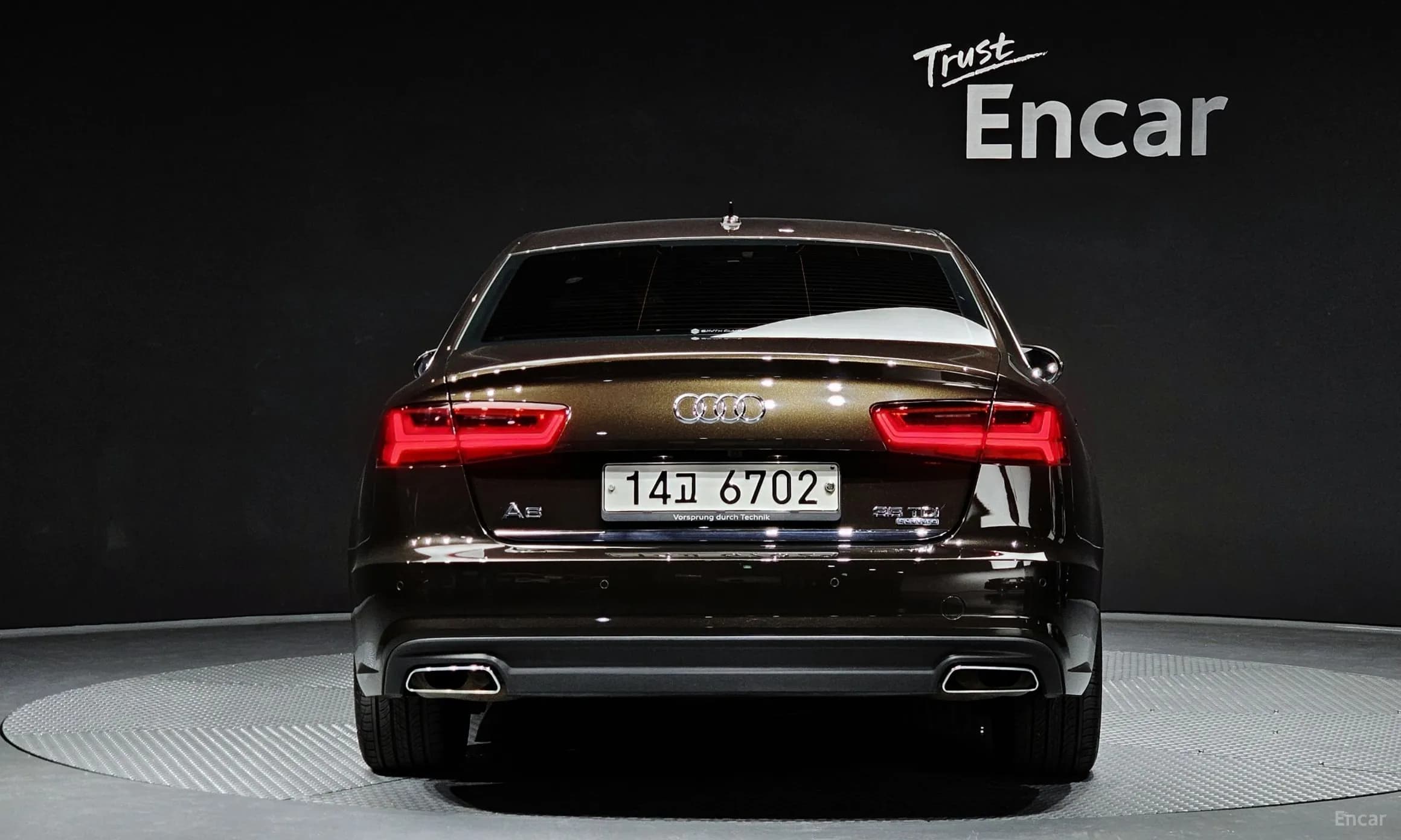 New A6