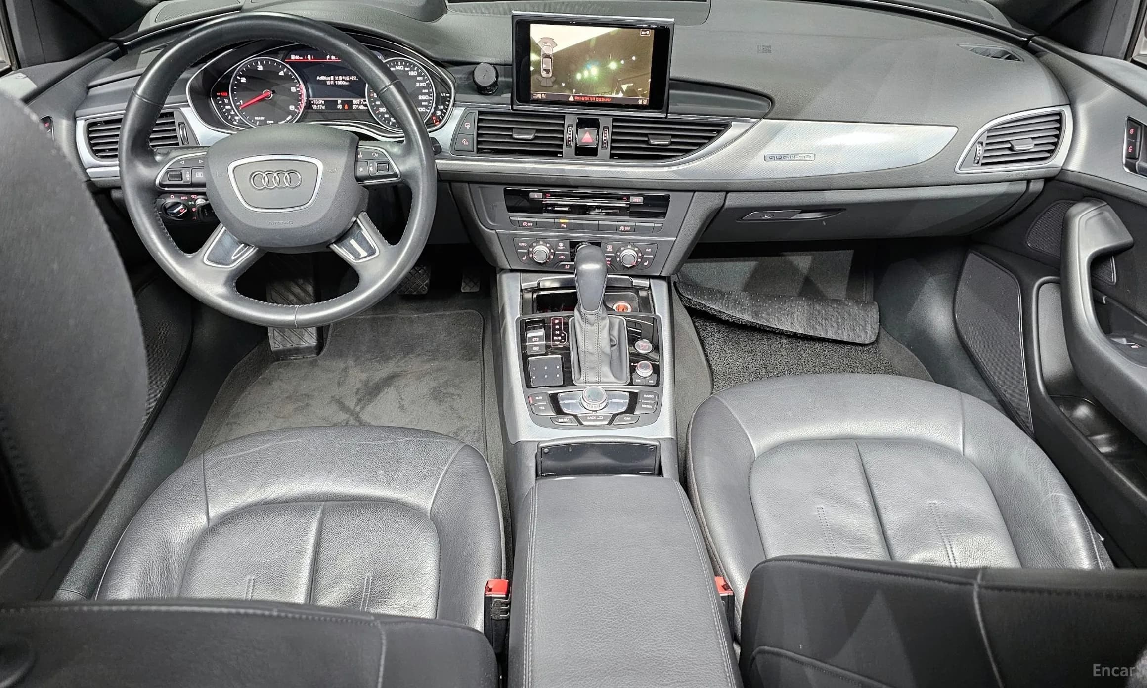 New A6