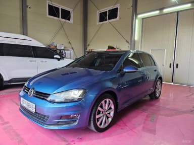 Golf 7th Generation