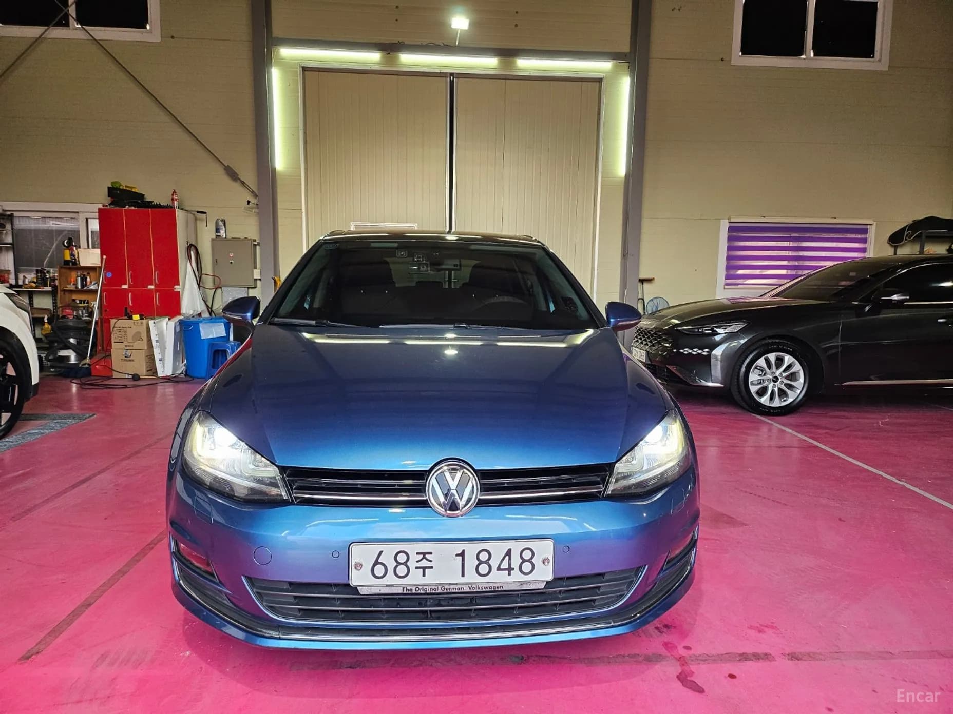 Golf 7th Generation