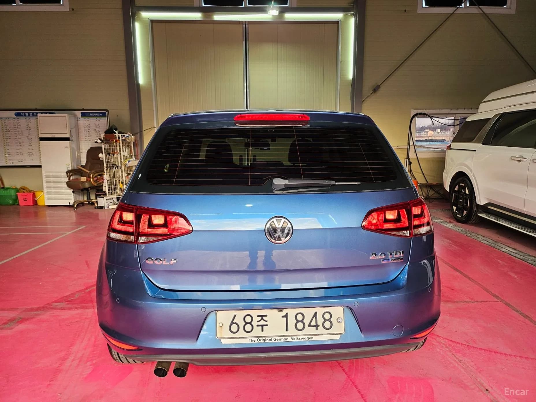 Golf 7th Generation