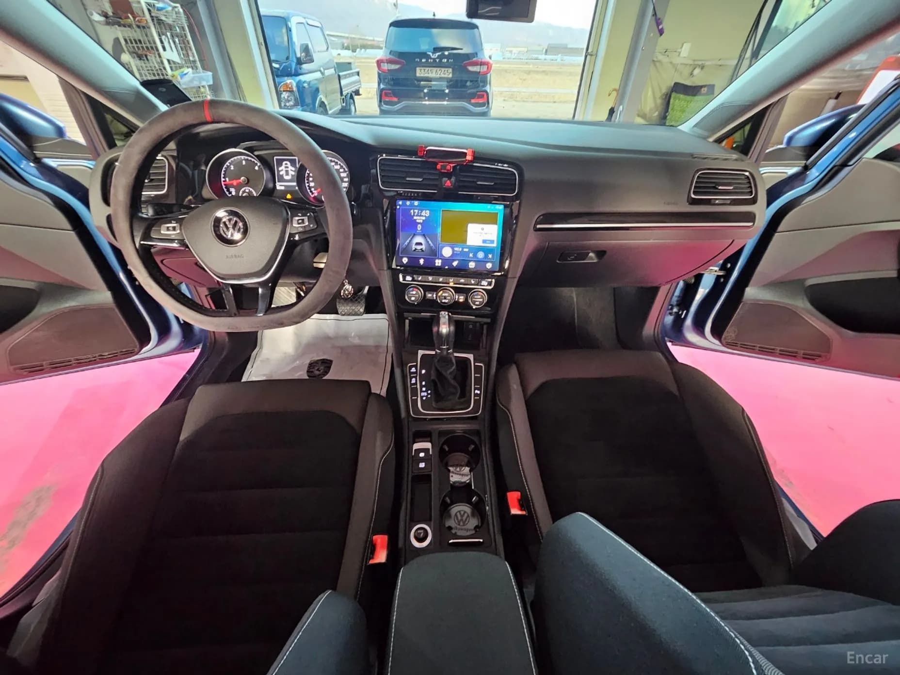 Golf 7th Generation