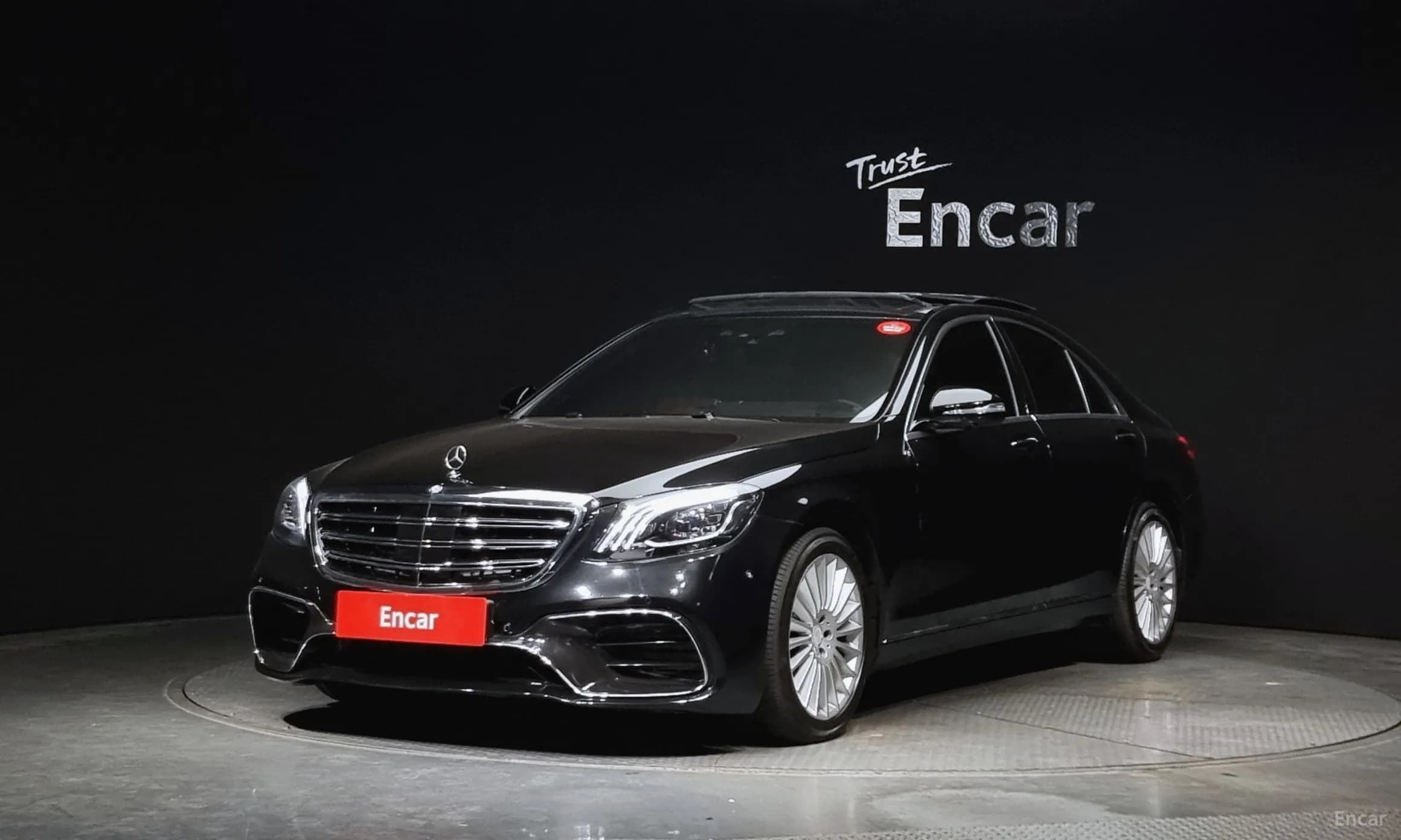 S-Class W222