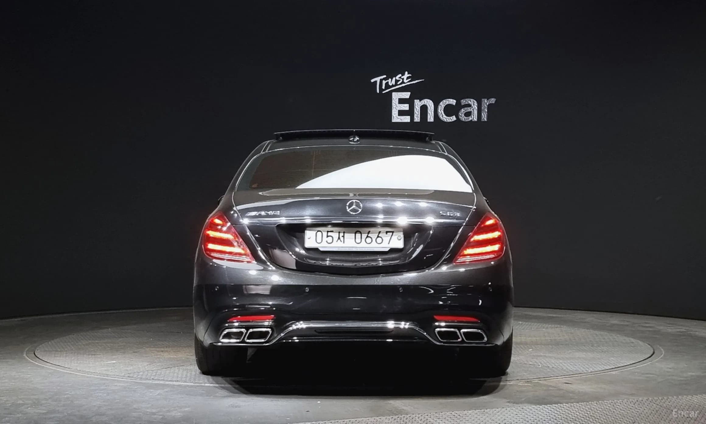 S-Class W222