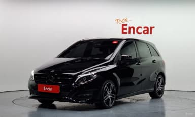 B-Class W246
