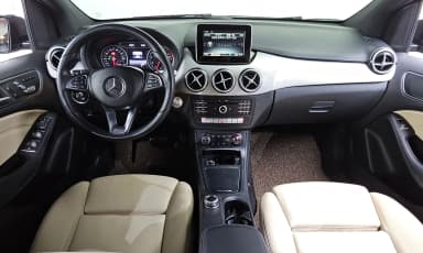 B-Class W246