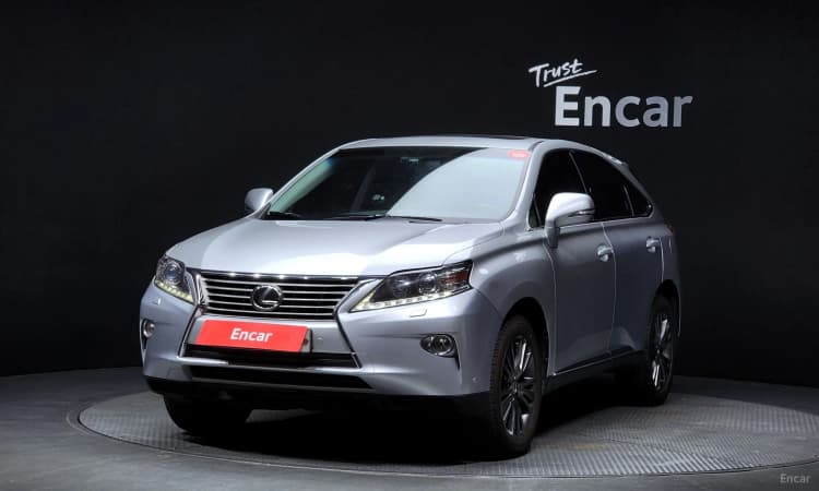 RX350