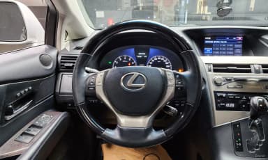 RX350