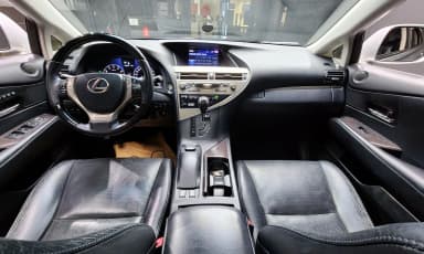 RX350