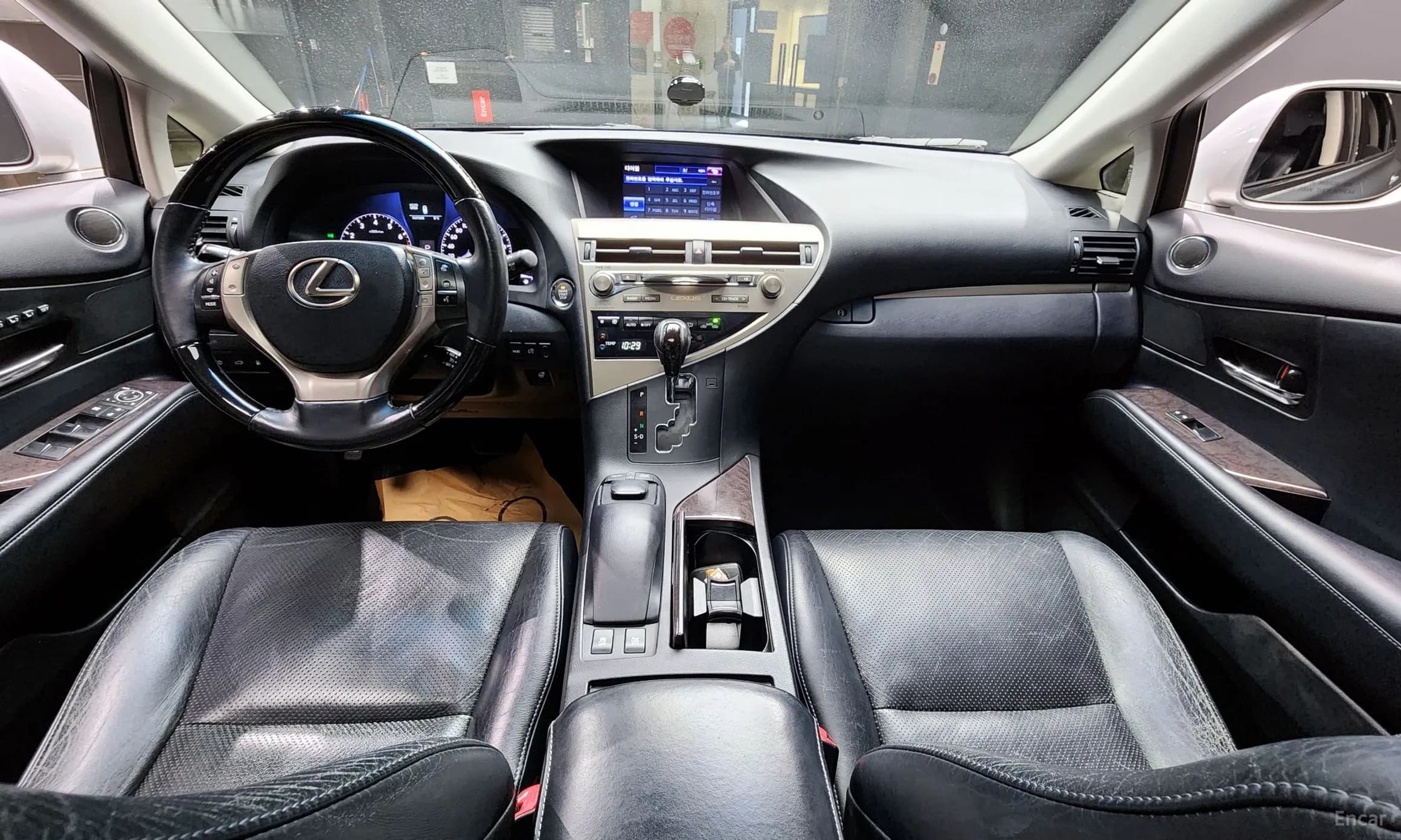 RX350
