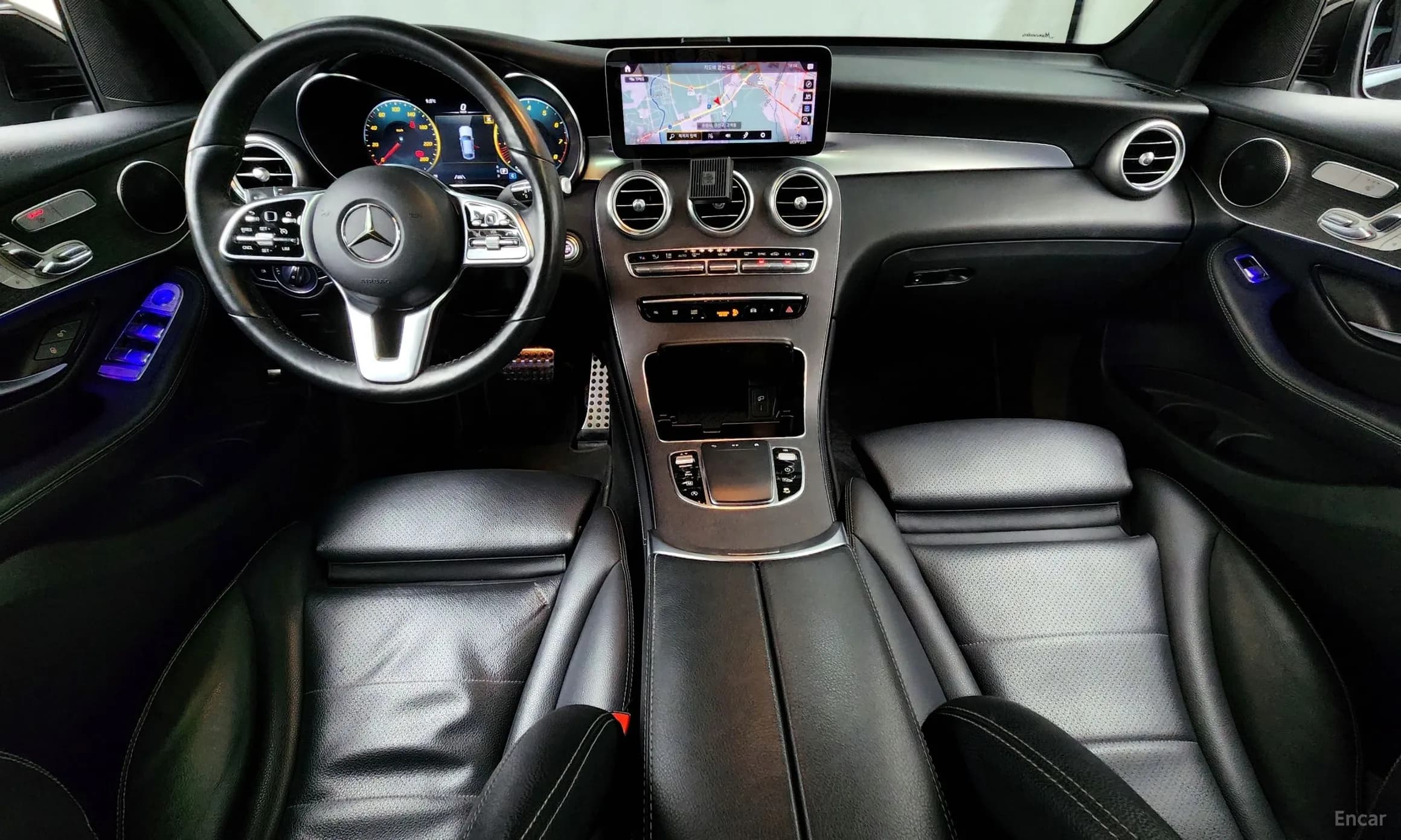GLC-Class X253