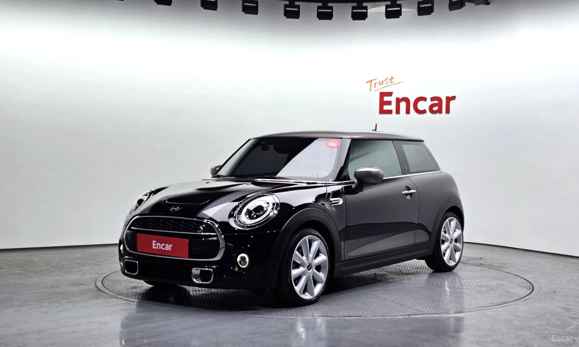 Cooper S