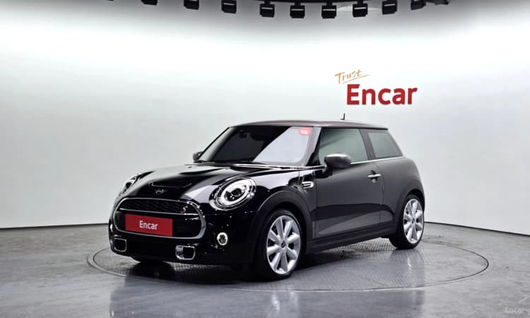 Cooper S