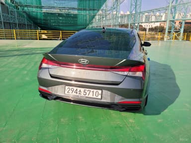 Avante (CN7)