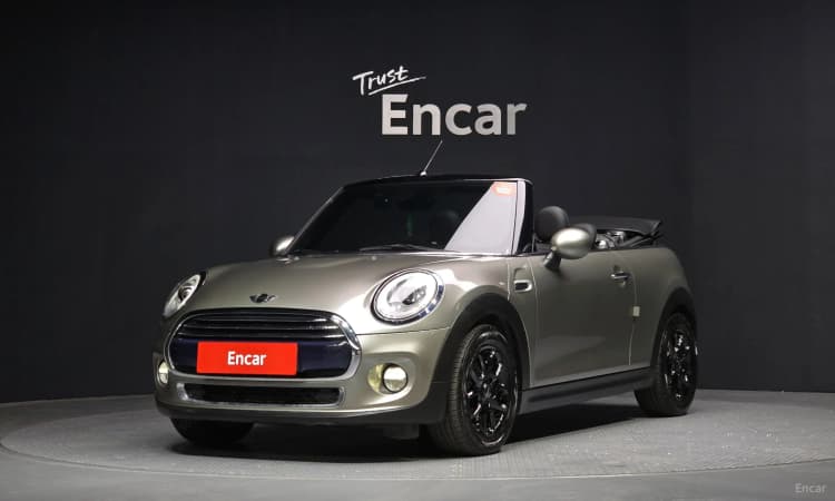 Cooper Convertible